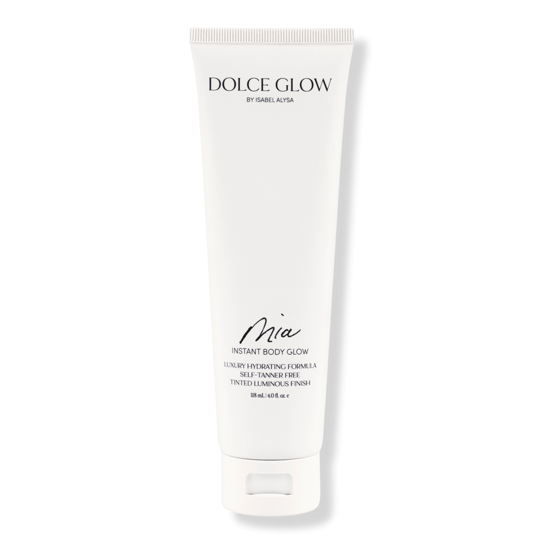 Dolce Glow Mia Instant Body Glow #1