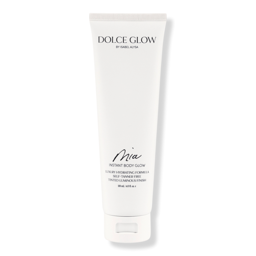 Dolce Glow Mia Instant Body Glow