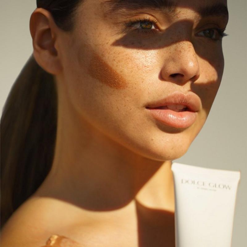 Dolce Glow - 4.0 oz Mia Instant Body Glow | Ulta Beauty