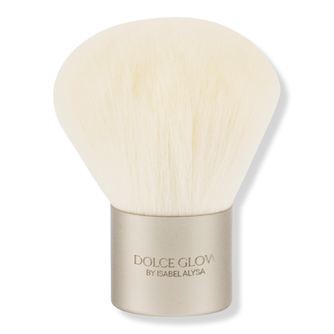 Dolce Glow Kabuki Brush #1