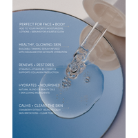 Dolce Glow Goccia di Sole Hydrating Self-Tanning Serum Drops for Face and Body #5