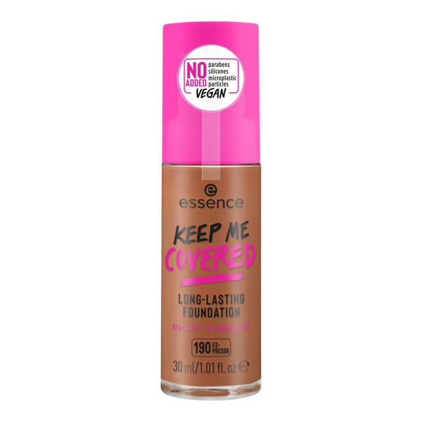 Essence Keep Me Covered Long-Lasting Foundation #3