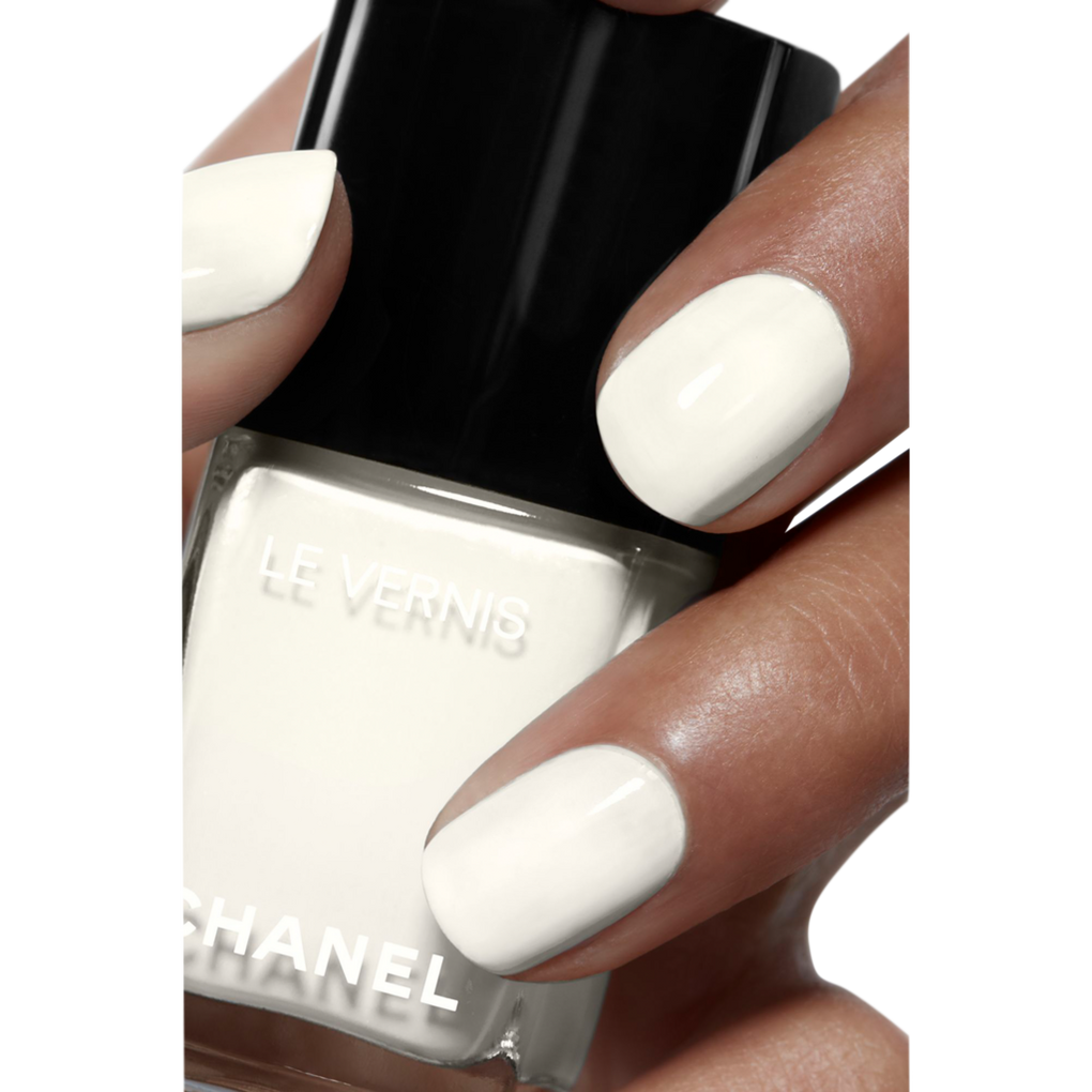 CHANEL LE VERNIS PURE WHITE 7 DAY WEAR TEST 