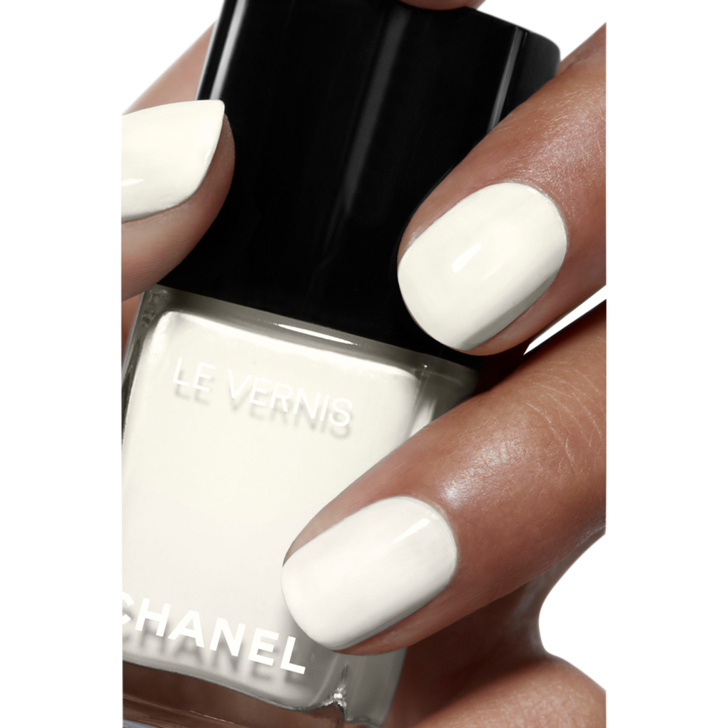 Chanel Le Vernis Nail Colour GOLD LAME