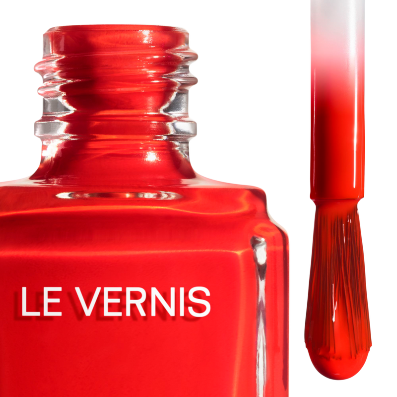CHANEL - 147 INCENDIAIRE LE VERNIS Longwear Nail Colour | Ulta Beauty