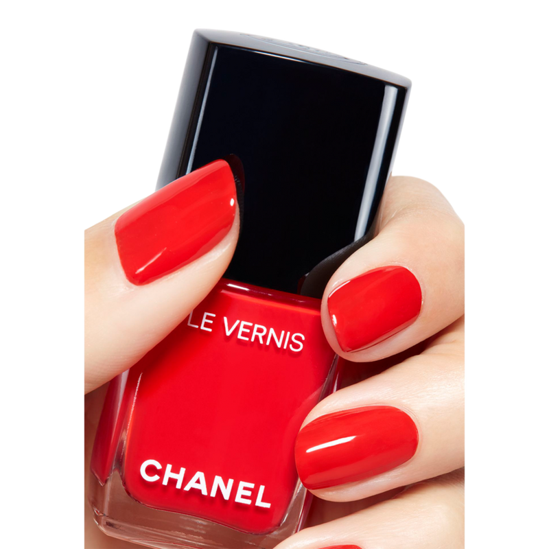 CHANEL - 147 INCENDIAIRE LE VERNIS Longwear Nail Colour | Ulta Beauty