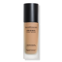 Original Pure Serum Radiant Natural Liquid Foundation Mineral SPF 20