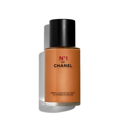 CHANEL - Medium Coral N°1 DE CHANEL SKIN ENHANCER Boosts Radiance
