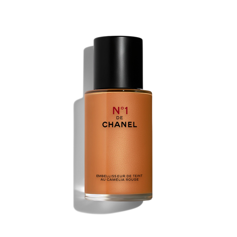 CHANEL - Medium Coral N°1 DE CHANEL SKIN ENHANCER Boosts Radiance