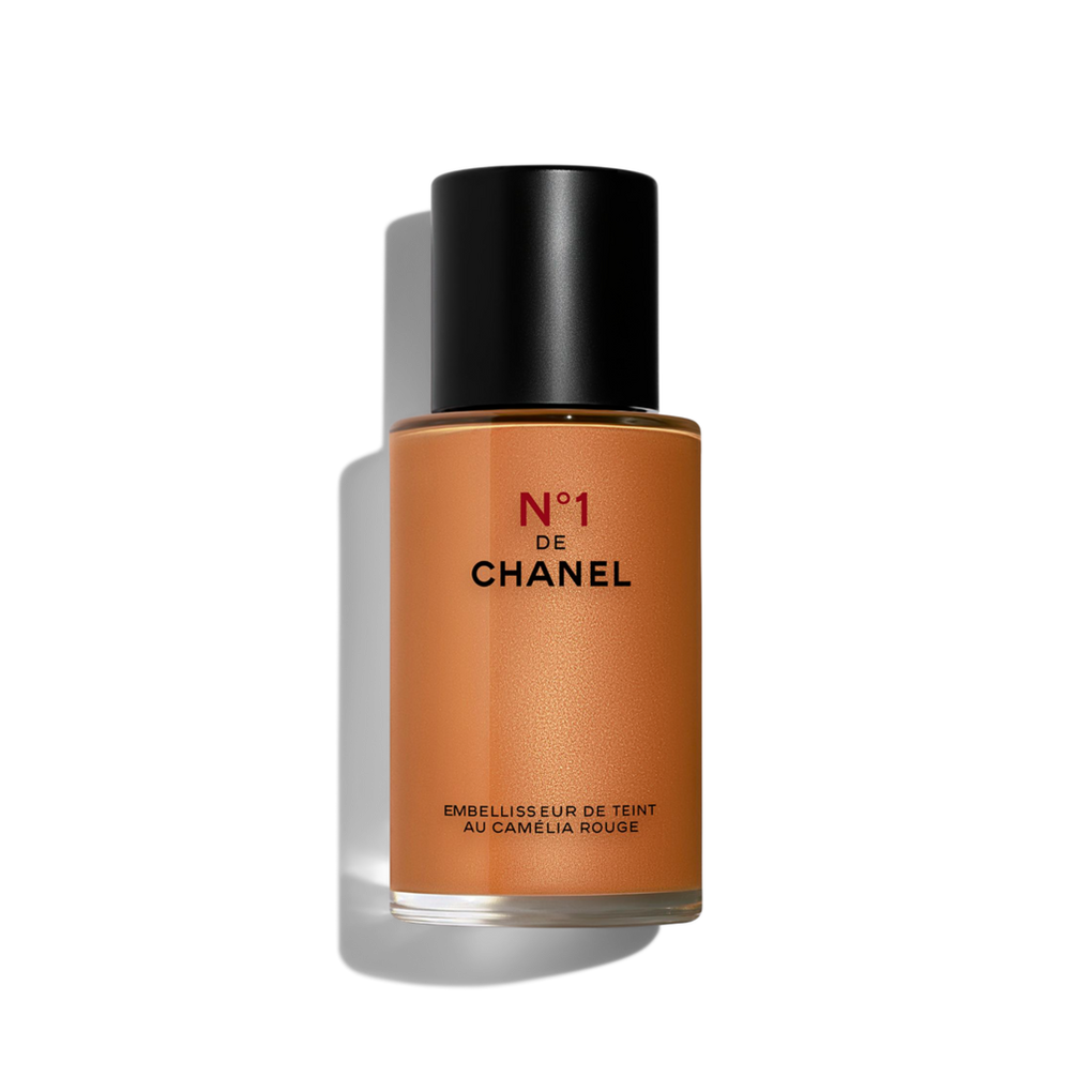 Chanel N°1 de Chanel Skin Enhancer Boosts Radiance - Evens - Perfects - Medium Coral