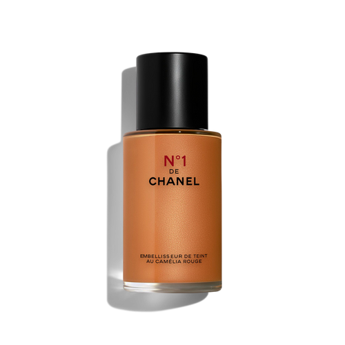 Chanel N°1 de Chanel Skin Enhancer Boosts Radiance - Evens - Perfects - Medium Coral