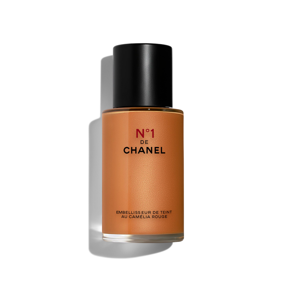 Chanel N°1 De  Skin Enhancer Boosts Radiance - Evens - Perfects - Medium Coral