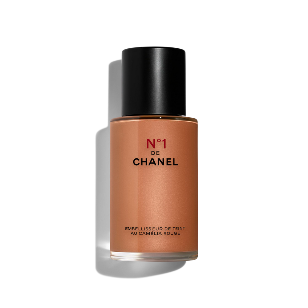 Chanel N°1 De  Skin Enhancer Boosts Radiance - Evens - Perfects - Intense Amber