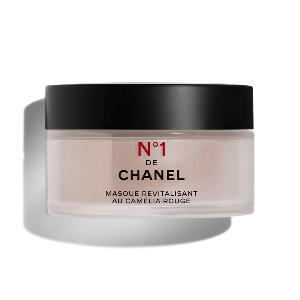 Chanel N°1 De  Revitalizing Mask Exfoliates - Evens - Smooths