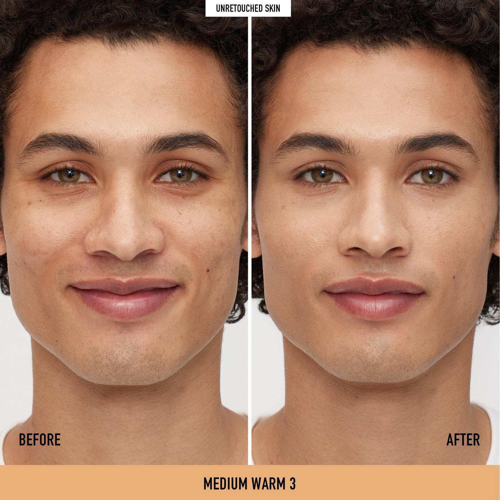 Original Pure Serum Radiant Natural Liquid Foundation Mineral SPF 20