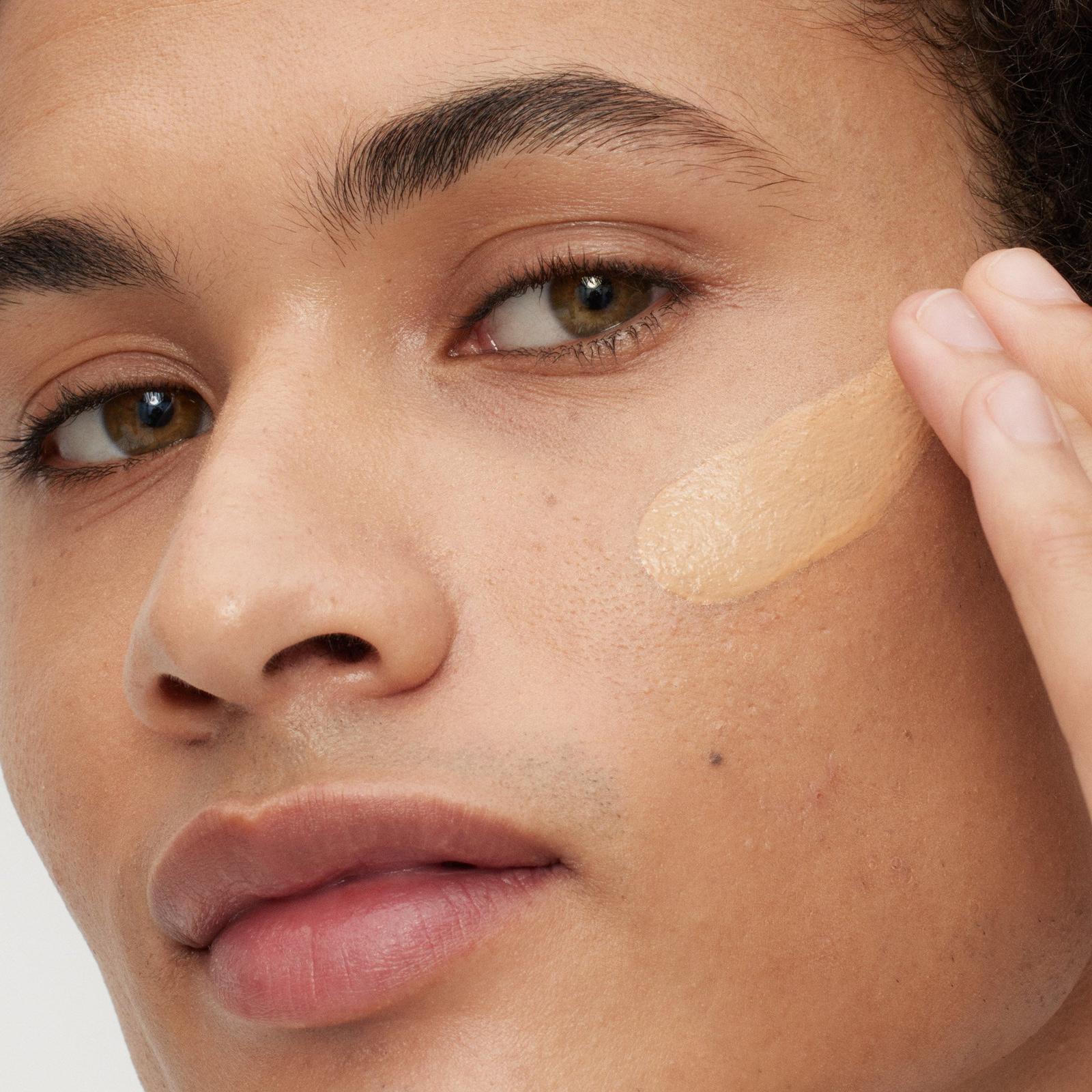 Original Pure Serum Radiant Natural Liquid Foundation Mineral SPF 20