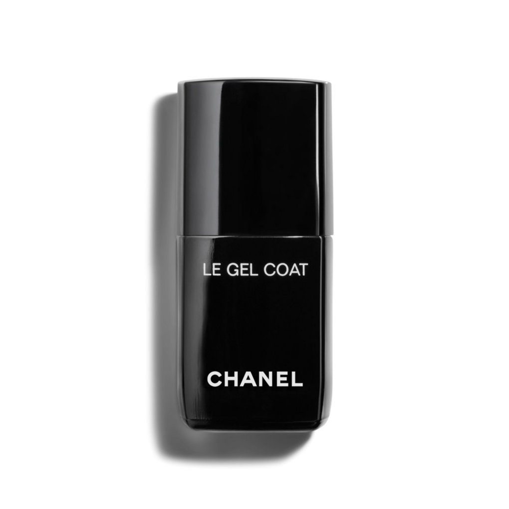 Chanel Le Top Coat Lame Rouge Noir new&boxed Limited edition