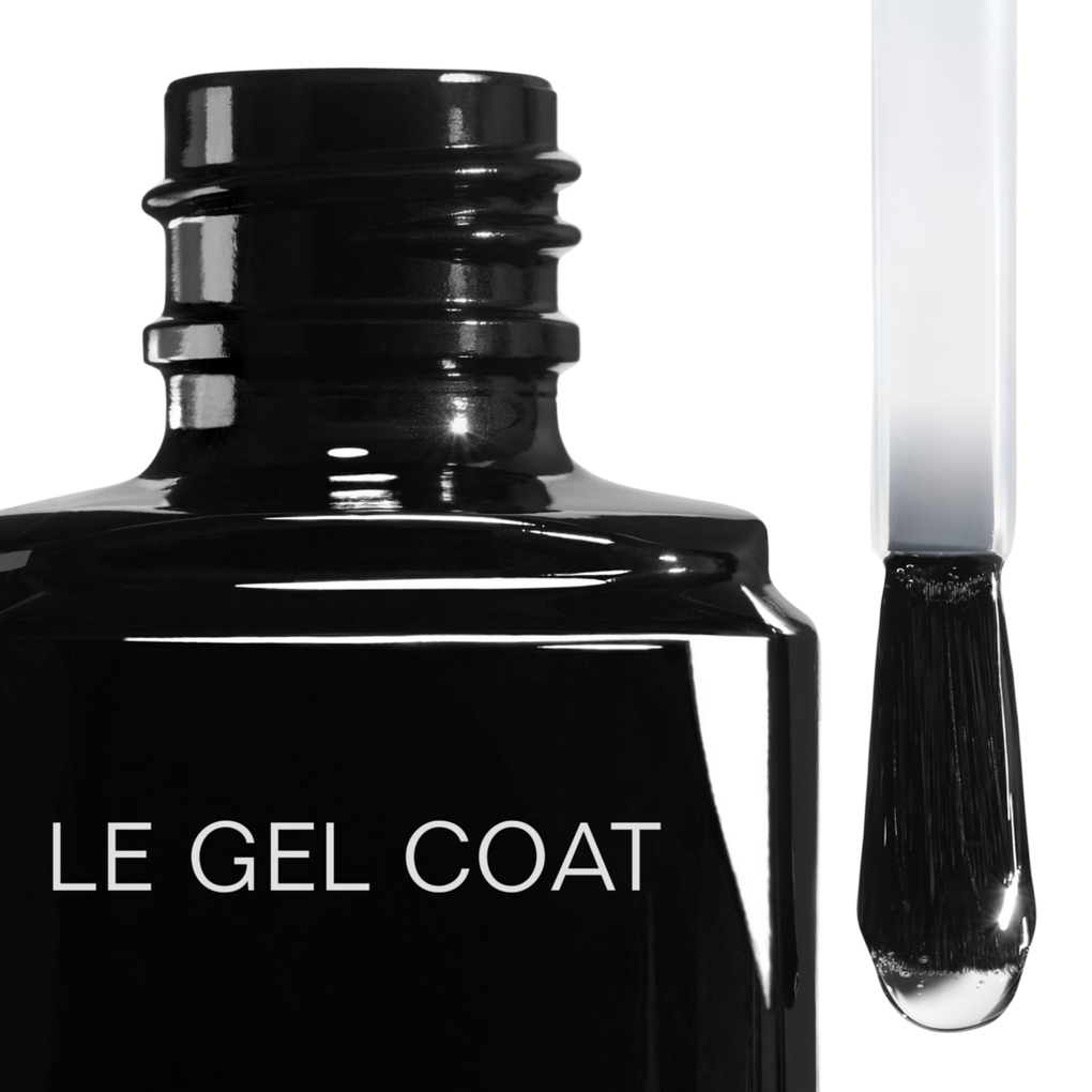 Chanel Le Vernis Duo Longue Tenue & Le Gel Coat Review, British Vogue