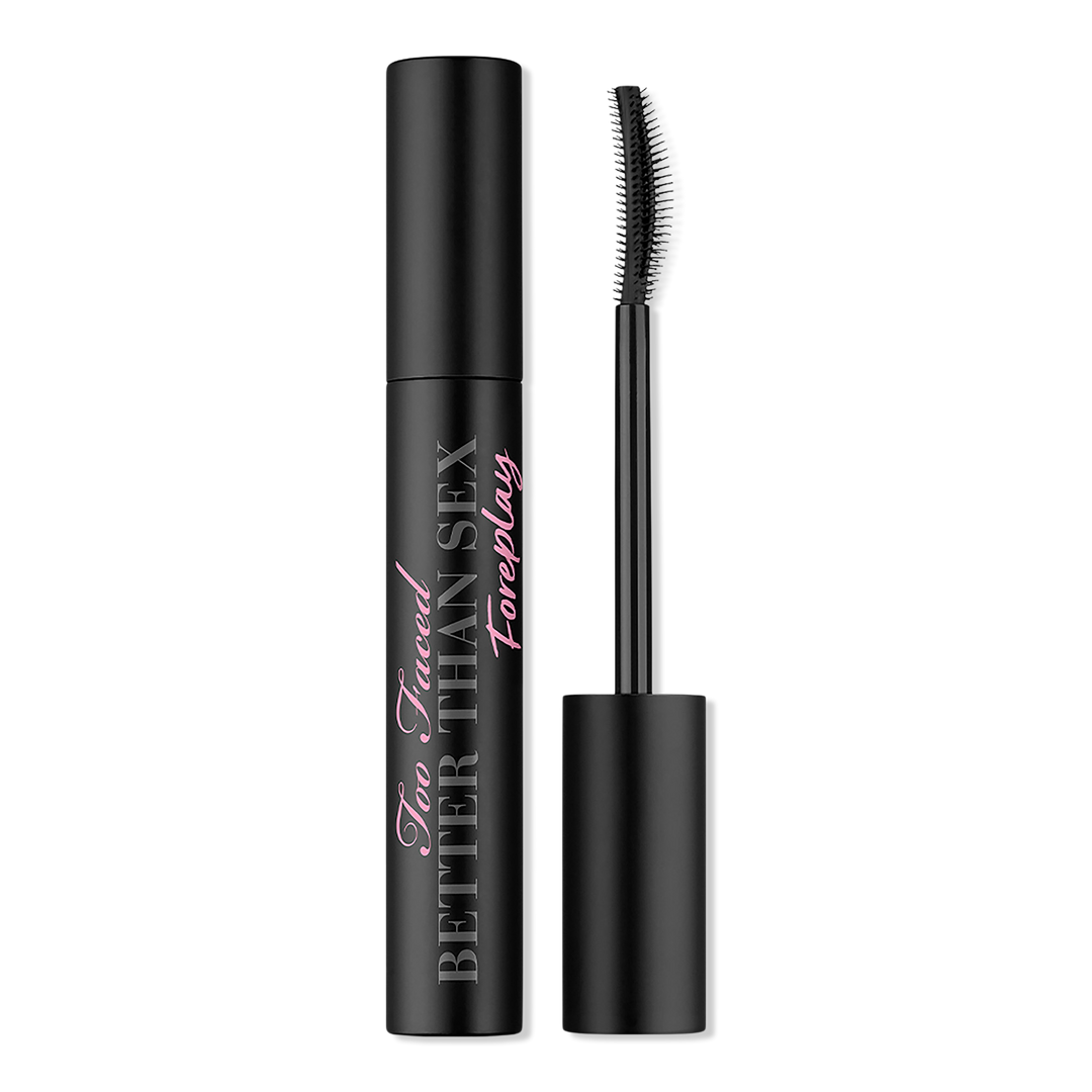 Too Faced Better Than Sex Foreplay Mascara Primer #1