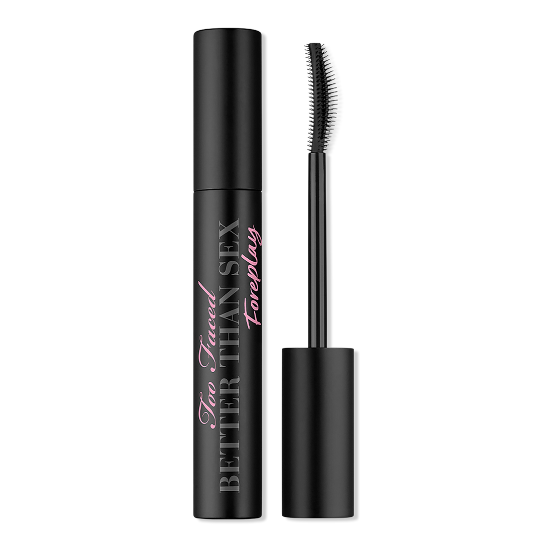 Better Than Sex Foreplay Mascara Primer