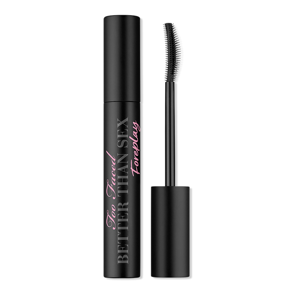 Too Faced Better Than Sex Foreplay Mascara Primer #1