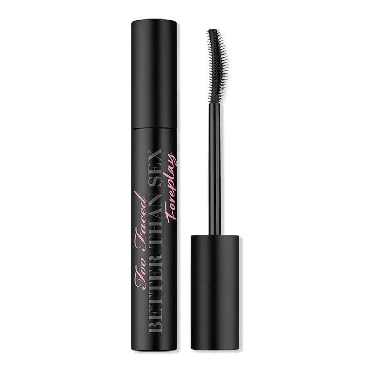 Too Faced Better Than Sex Foreplay Mascara Primer #1