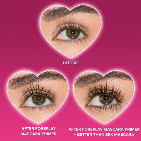 Too Faced Better Than Sex Foreplay Mascara Primer #3