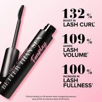 Too Faced Better Than Sex Foreplay Mascara Primer #5