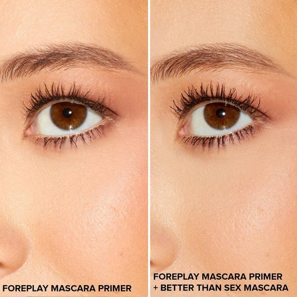 Too Faced Better Than Sex Foreplay Mascara Primer #5