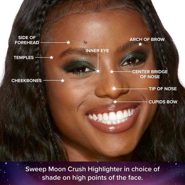 Too Faced Moon Crush Multi-Use Powder Highlighter #8