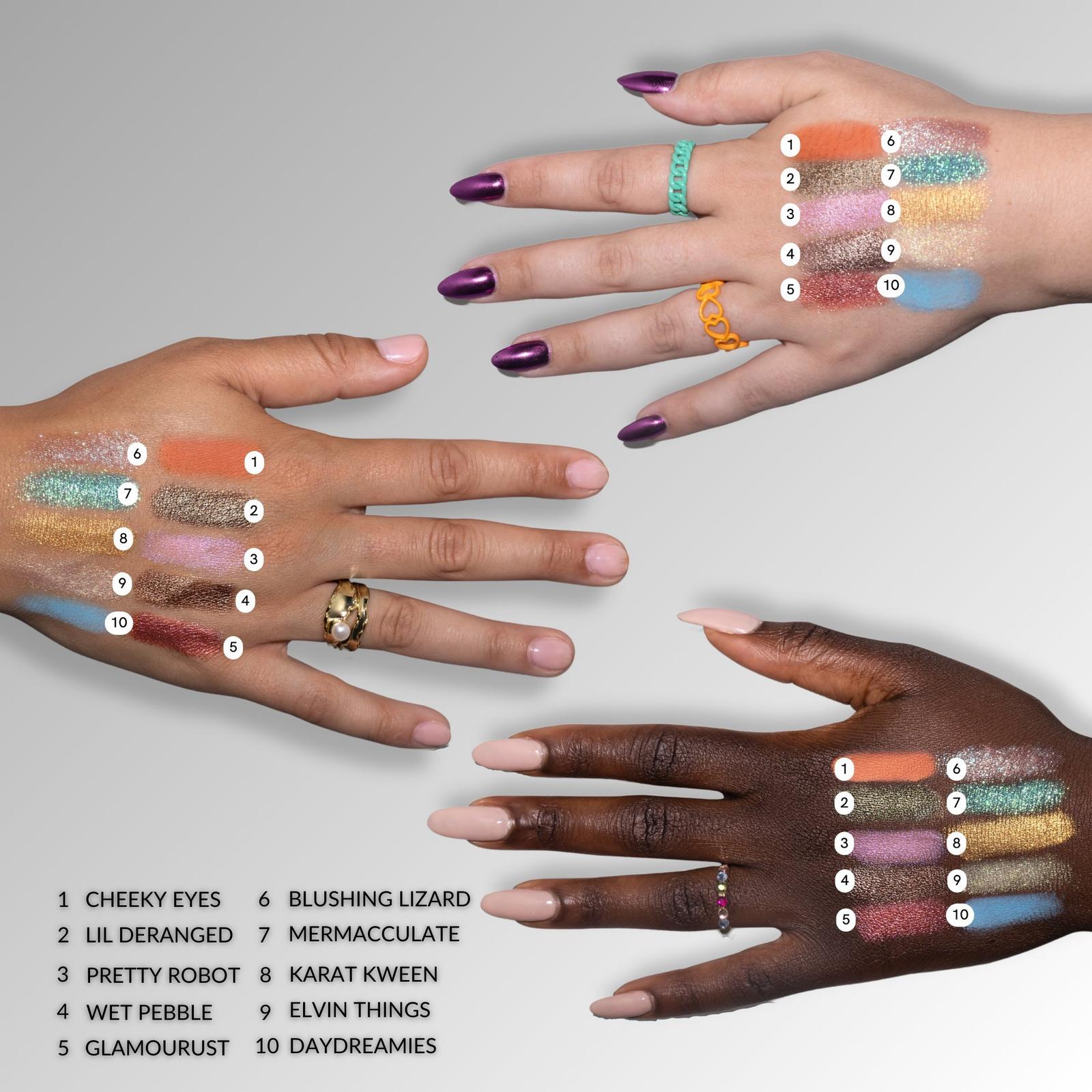 Eyeshadow Singles