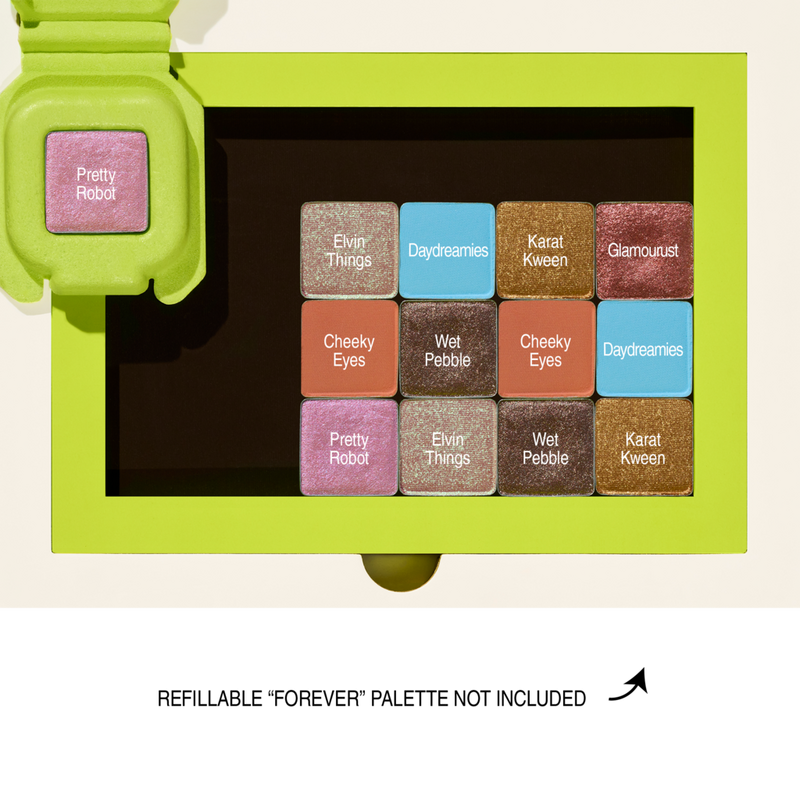 Eyeshadow Singles