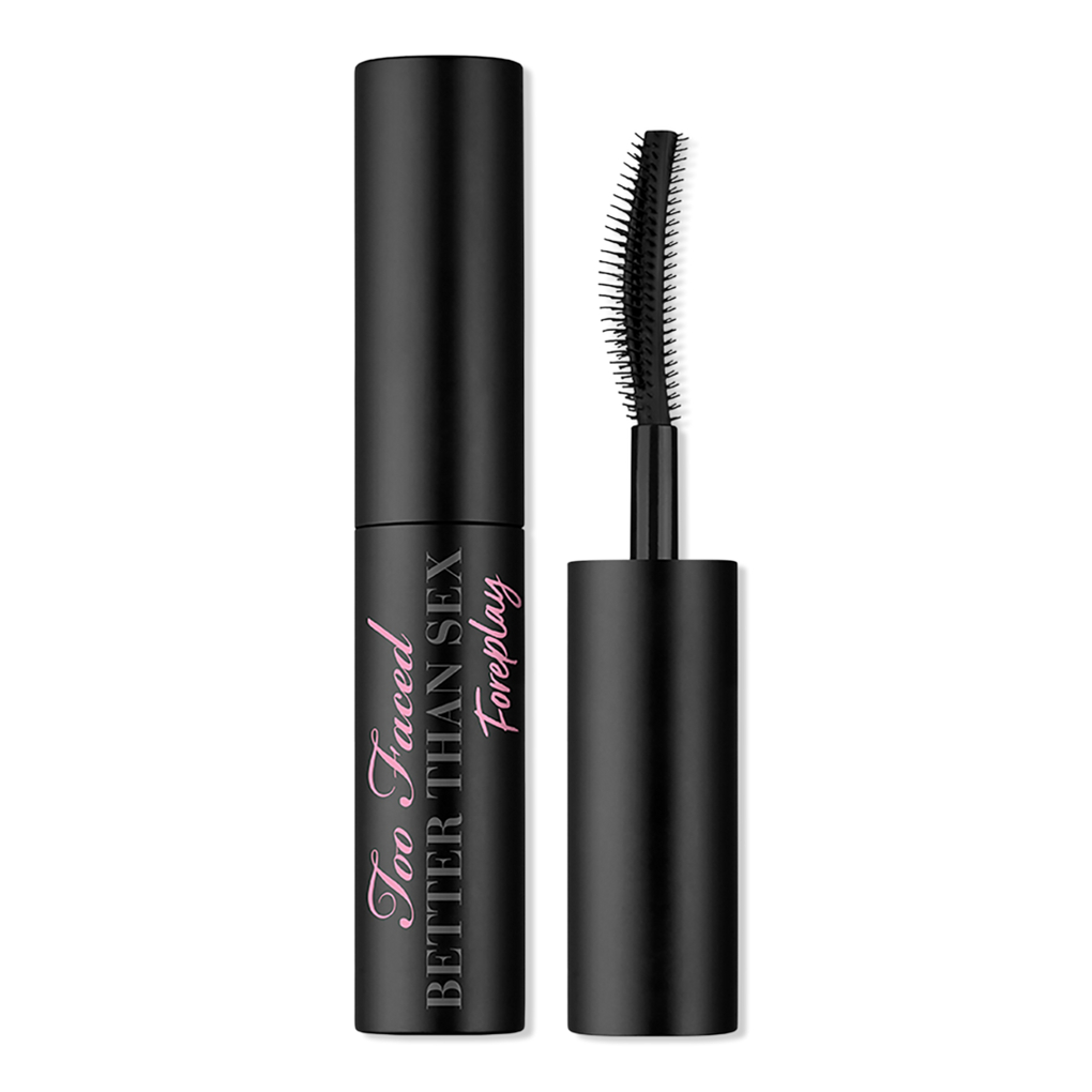 Too Faced Better Than Sex Foreplay Mascara Primer - Black