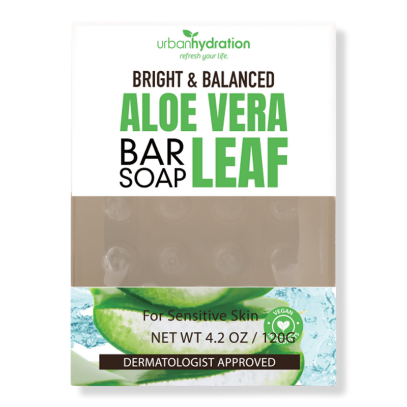 Urban Hydration - Aloe Vera Leaf Face & Body Bar Soap | Ulta Beauty