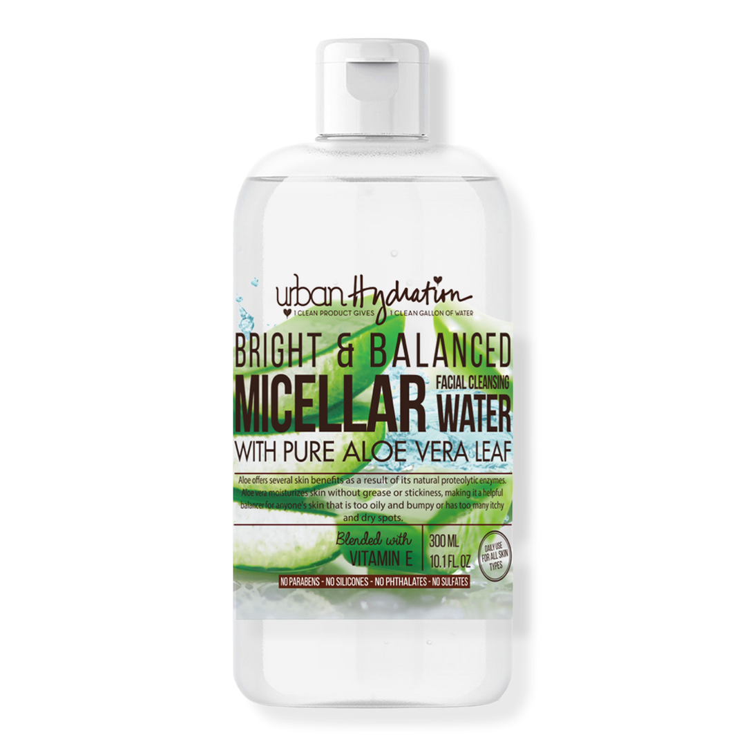 Urban Hydration Aloe Vera Leaf Micellar Water #1