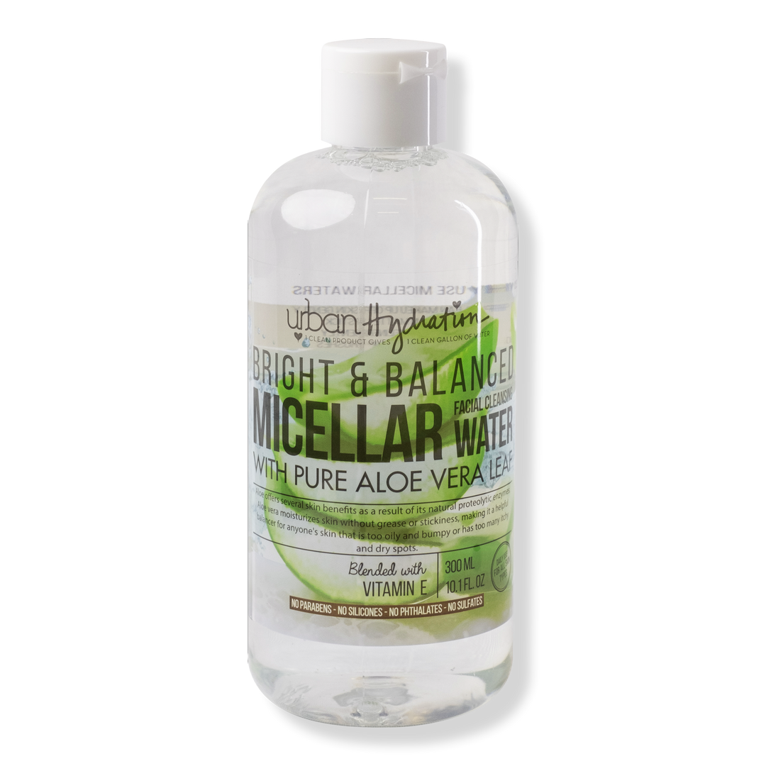 Urban Hydration Aloe Vera Leaf Micellar Water #1