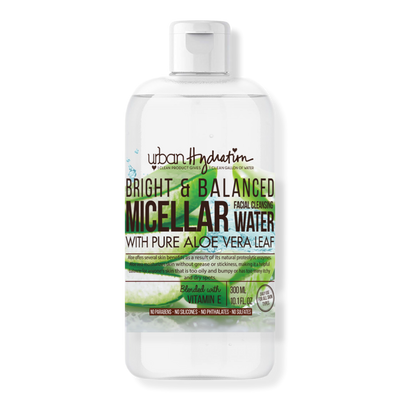 Urban Hydration Aloe Vera Leaf Micellar Water