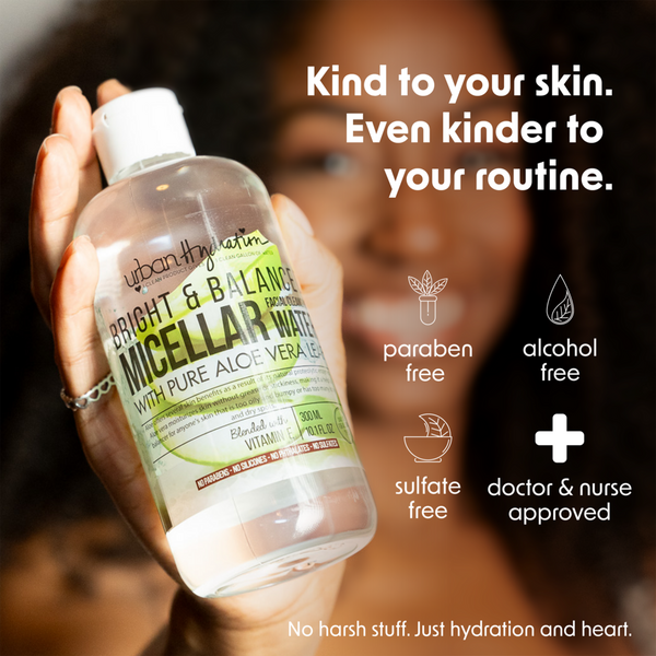 Urban Hydration Aloe Vera Leaf Micellar Water #4