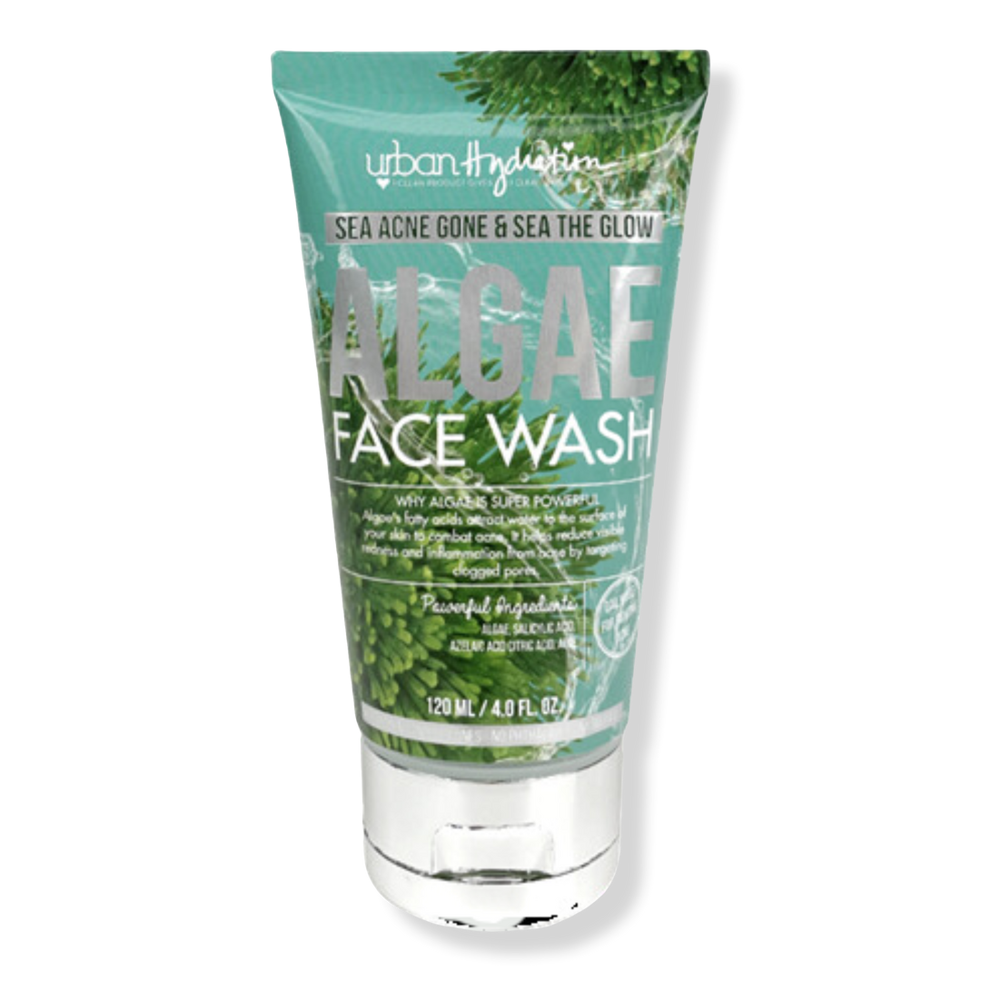 Urban Hydration Sea Acne Gone & Sea The Glow Algae Face Wash #1