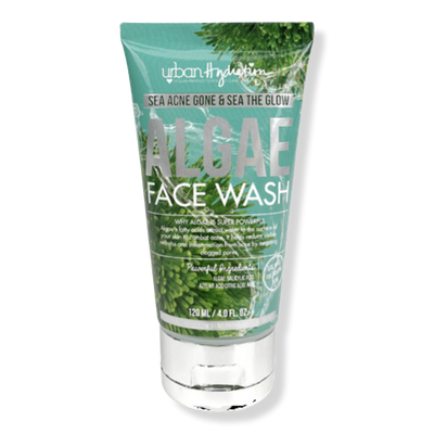 Urban Hydration Sea Acne Gone & Sea The Glow Algae Face Wash