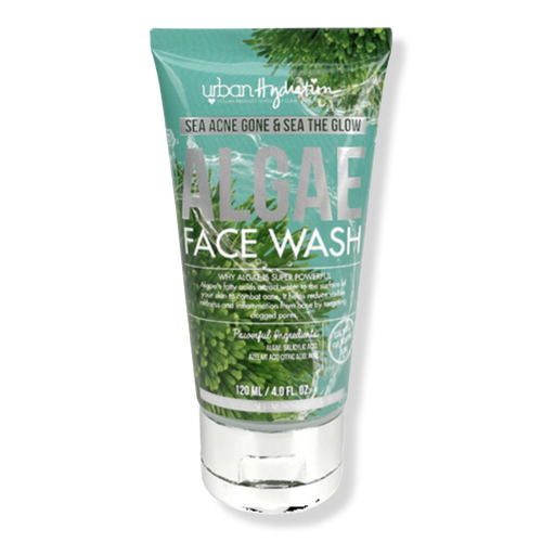 Sea Acne Gone & Sea The Glow Algae Face Wash Urban Hydration Ulta