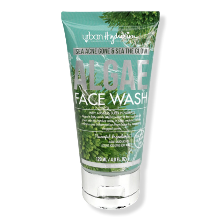 Urban Hydration Sea Acne Gone & Sea The Glow Algae Face Wash #1