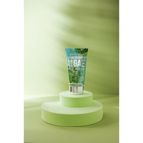 Urban Hydration Sea Acne Gone & Sea The Glow Algae Face Wash #2