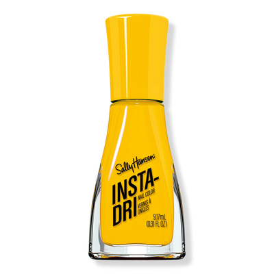 Sally Hansen - Hard Drive Me Crazy Insta-Dri Nail Polish, Blues