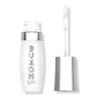 Mini Plump Shot Plumping and Smoothing Lip Serum Gloss with Peptides and Hyaluronic Acid