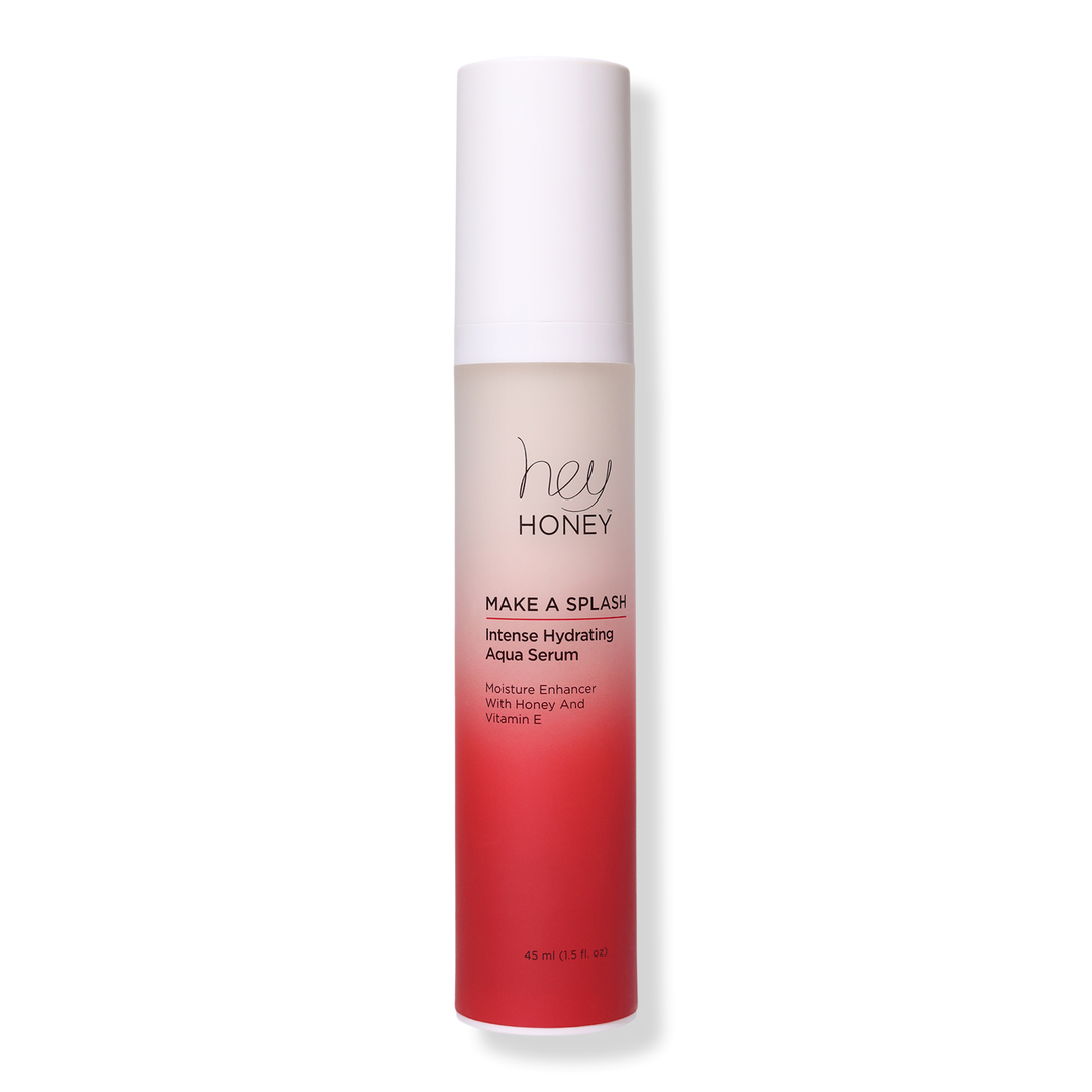 Hey Honey Make A Splash - Intense Hydrating Aqua Serum #1