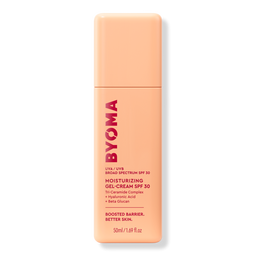 BYOMA Moisturizing Gel Cream SPF30
