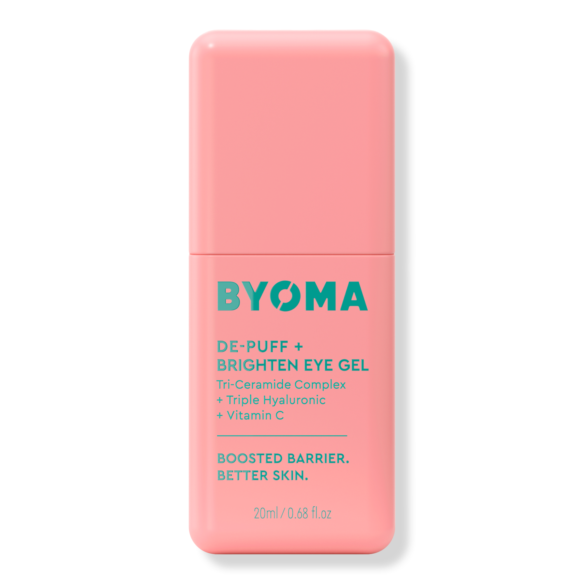 BYOMA De-puff and Brightening Eye Gel #1