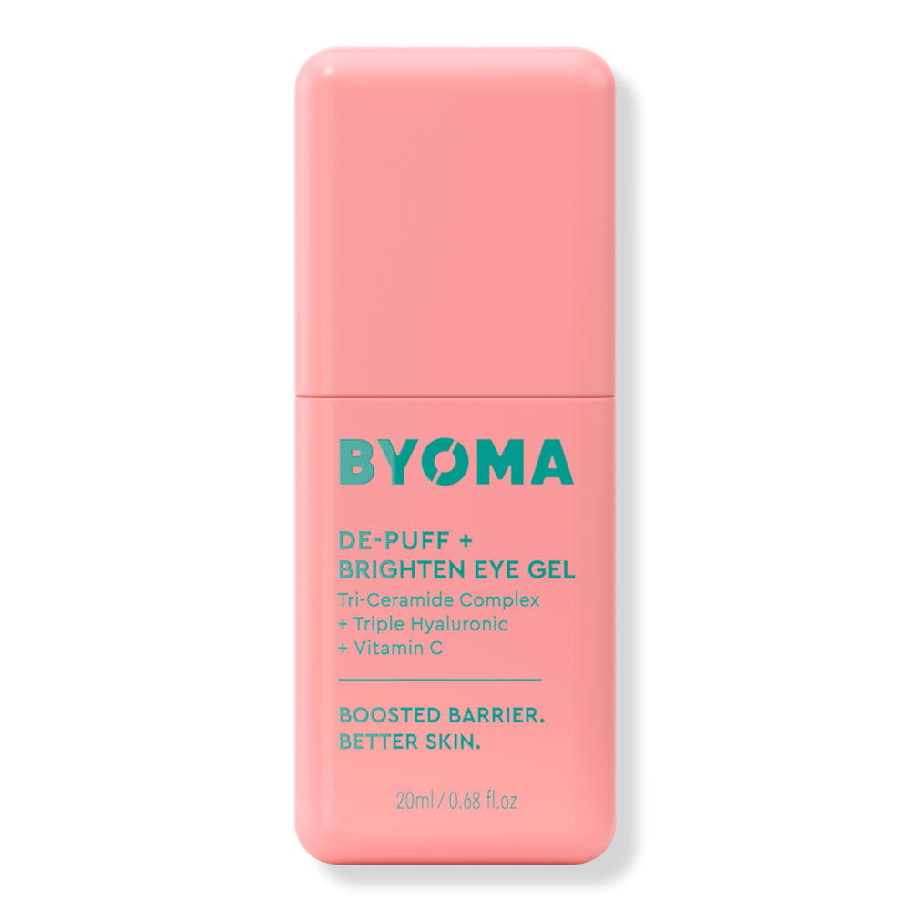 De-puff and Brightening Eye Gel