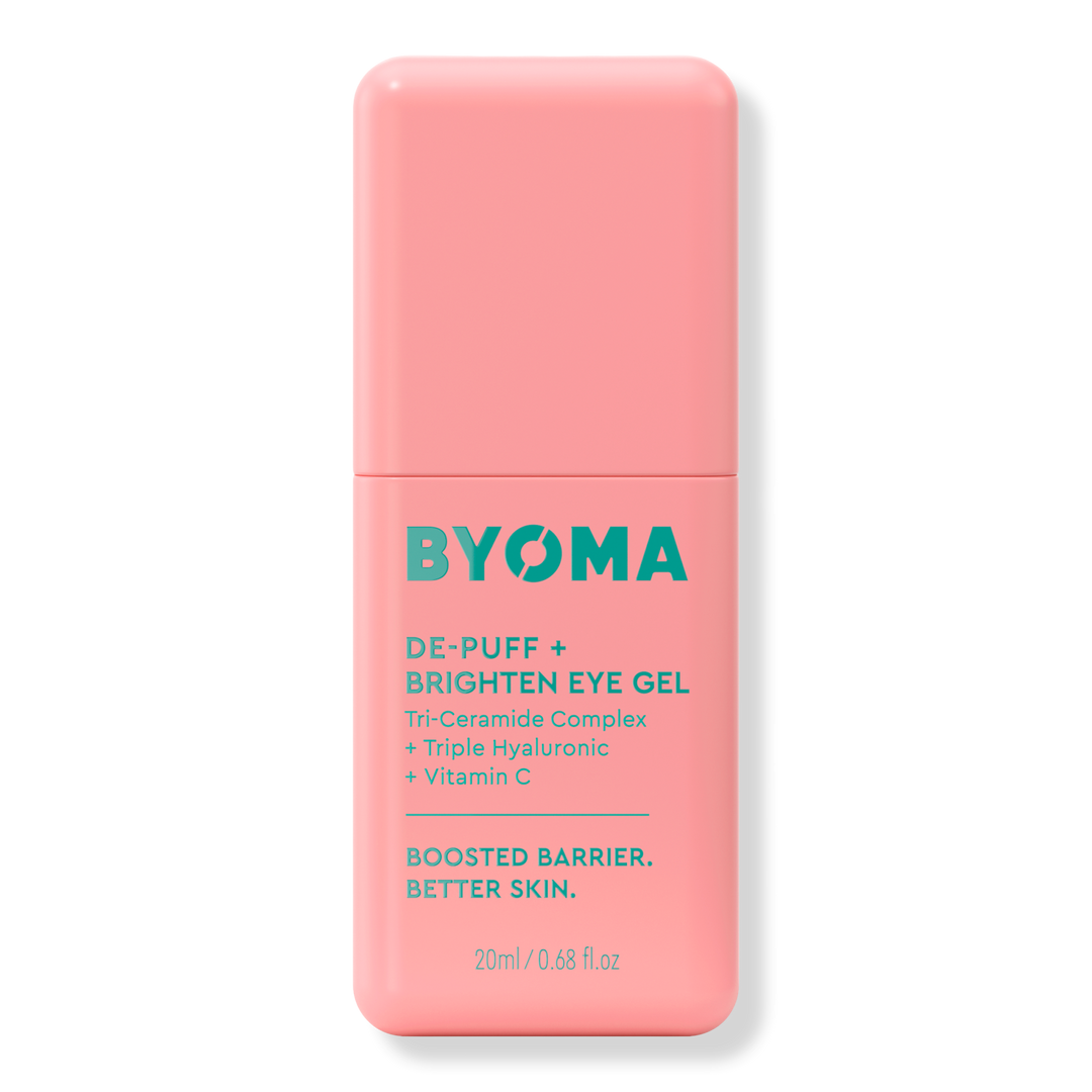 BYOMA De-puff and Brightening Eye Gel #1